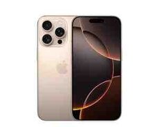 Apple iPhone 16 Pro Desert Titanium 256GB, 8GB