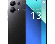 Xiaomi Redmi Note 13 Midnight Black 256GB, 8GB