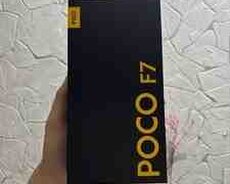 Xiaomi Poco F7 Black 512GB, 12GB
