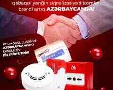 Yanğın siqnalizasiya sistemi
