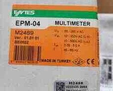 Multimetr ENTES EPM-04