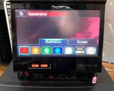 Maqnitola Pioneer AVH-P5250DVD