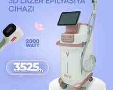 Lazer aparatı VANEVA VISION