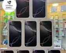 Apple iPhone 16 Pro Black Titanium 256GB, 8GB