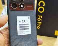 Xiaomi Poco F6 Pro Black 512GB, 12GB