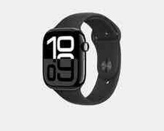 Apple Watch Series 10 Aluminum Jet Black 42mm
