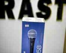 Mikrofon Shure PG58