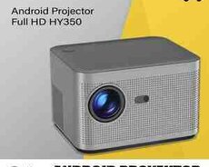 HY350 Android Projector Full HD