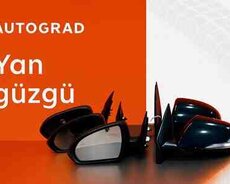 Hyundai-Kia yan güzgüləri