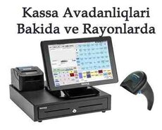 Market proqramı və barkod avadanlıqları
