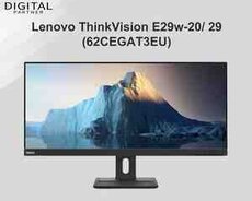 Monitor Lenovo ThinkVision E29w-20,  29 (62CEGAT3EU-N)