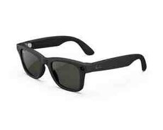 Ray-Ban Meta Wayfarer Graphite-Green Transitions