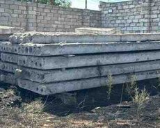 Beton panellər