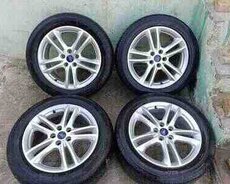 Ford təkərləri R17