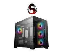 DeepCool CG530 Black 4XARGB
