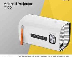 Android proyektor T100