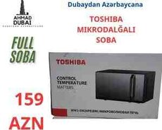 Mikrodalğalı soba Toshiba