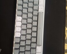 Red Dragon Fizz K617 Red Switch Klaviatura