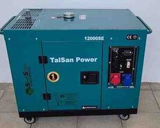 Generator və tənzimləyicisi