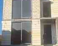 Cam balkon