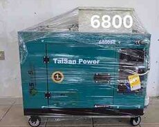 Generator Taisan Power 6800SE