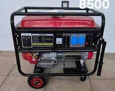 Generator və tənzimləyicisi