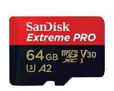 SanDisk Extreme PRO 64GB