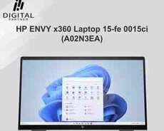 Noutbuk HP ENVY x360 Laptop 15-fe 0015ci (A02N3EA)