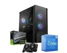 StormBox 5060 | Intel Core i5-12400F ,  RTX 5060 8GB (CUSTOM-PC-154)