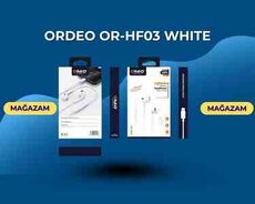 Ordeo Or-hf03 white