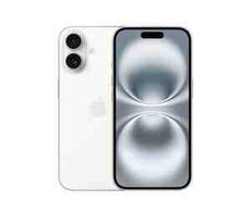 Apple iPhone 16 White 128GB, 8GB