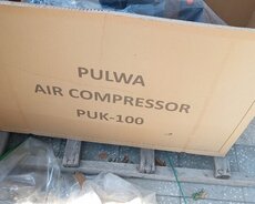 Puk100 kompressorudu karoqkasinnan çıxmayıb 