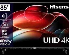 Televizor Hisense 216 sm ultra 4k