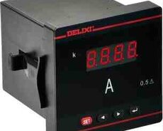DELIXI Elektron Ampermetr PA606L