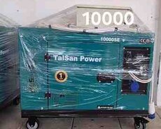 Generator və tənzimləyicisi