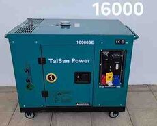 Generator və tənzimləyicisi
