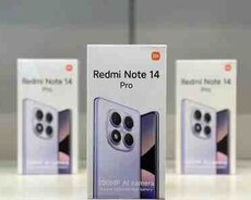 Xiaomi Redmi Note 14 Pro Aurora Purple 256GB, 8GB