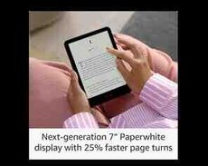 Elektron kitab Amazon Kindle Paperwhite 16GB