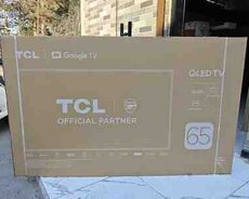 Televizor TCL QLED 65P7K 2025