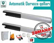 Avtomatik darvaza qolları TN-900