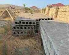 Beton panellər