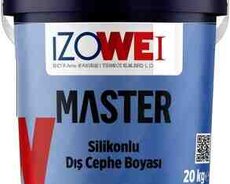 Fasad boyası Master