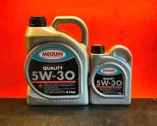 Meguin Megol Motorenoel Quality 5W30 yağı