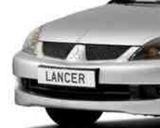 Lancer nömrə altlığı