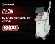 Lazer aparatı Vaneva Vision