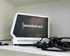 32 başlıqlı vakum cihazı Bombshell