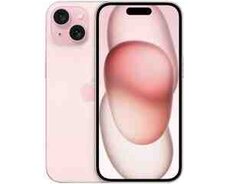 Apple iPhone 15 Pink 256GB, 6GB