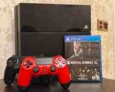 PlayStation 4 500GB