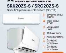 Kondisioner Mitsubishi Heavy İNVERTER