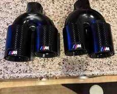 BMW F10, F20, F30 səsboğucu başlığı